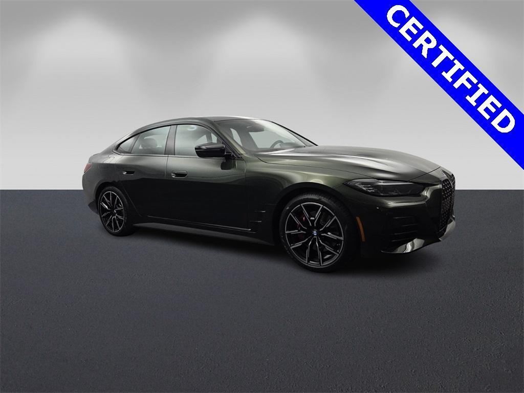 used 2023 BMW 430 Gran Coupe car, priced at $38,995