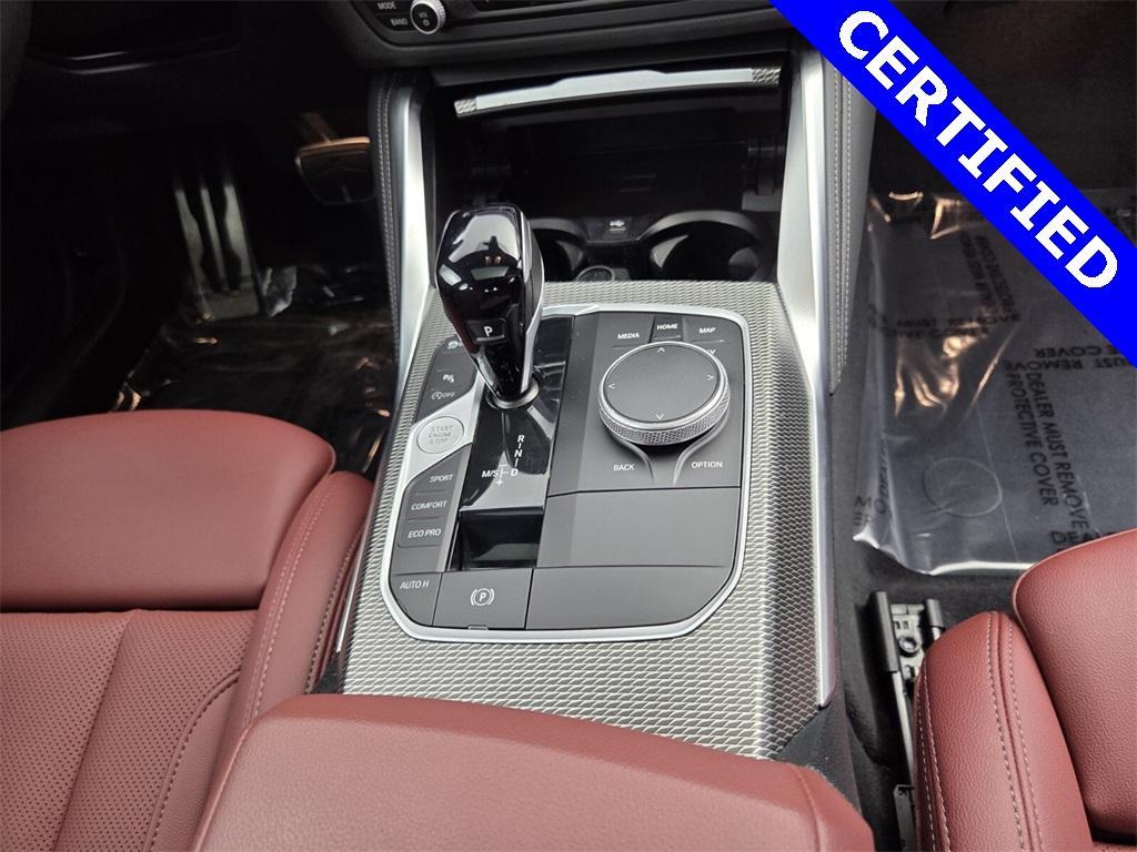 used 2023 BMW 430 Gran Coupe car, priced at $38,995