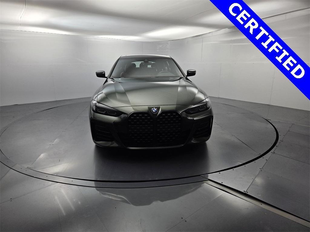 used 2023 BMW 430 Gran Coupe car, priced at $38,995