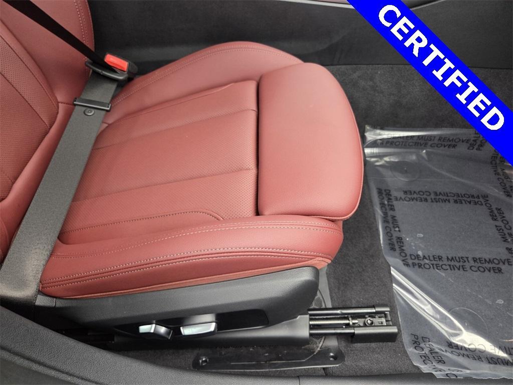 used 2023 BMW 430 Gran Coupe car, priced at $38,995