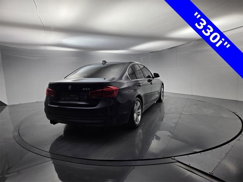 used 2017 BMW 330 car, priced at $17,995