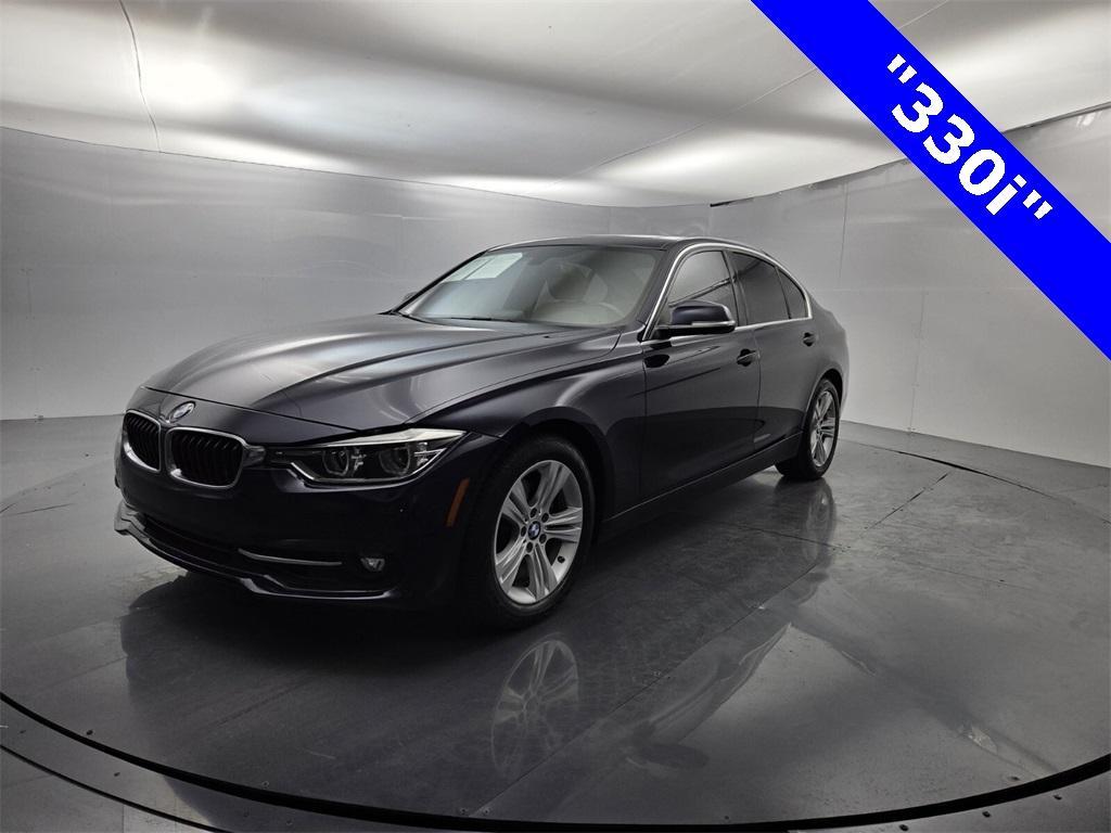 used 2017 BMW 330 car, priced at $17,995