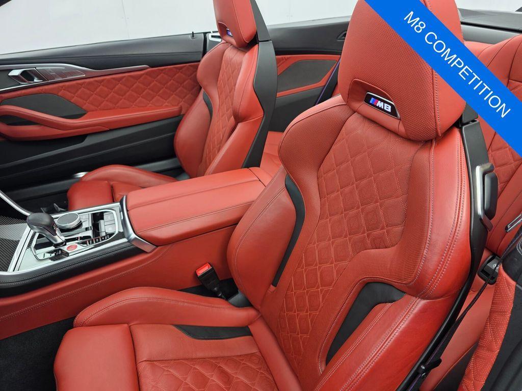used 2023 BMW M8 car, priced at $83,995