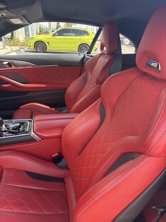 used 2023 BMW M8 car, priced at $86,995