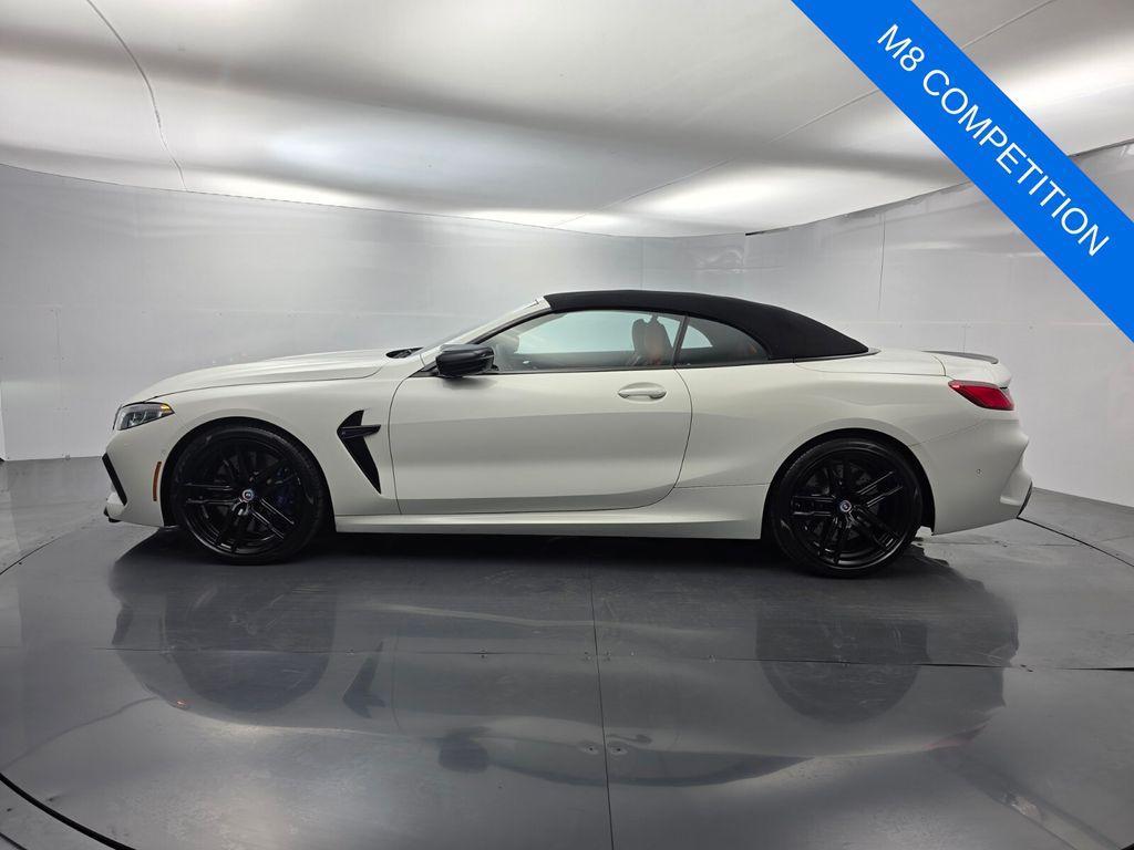used 2023 BMW M8 car, priced at $83,995