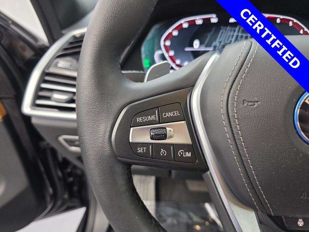 used 2023 BMW X5 PHEV car, priced at $49,995