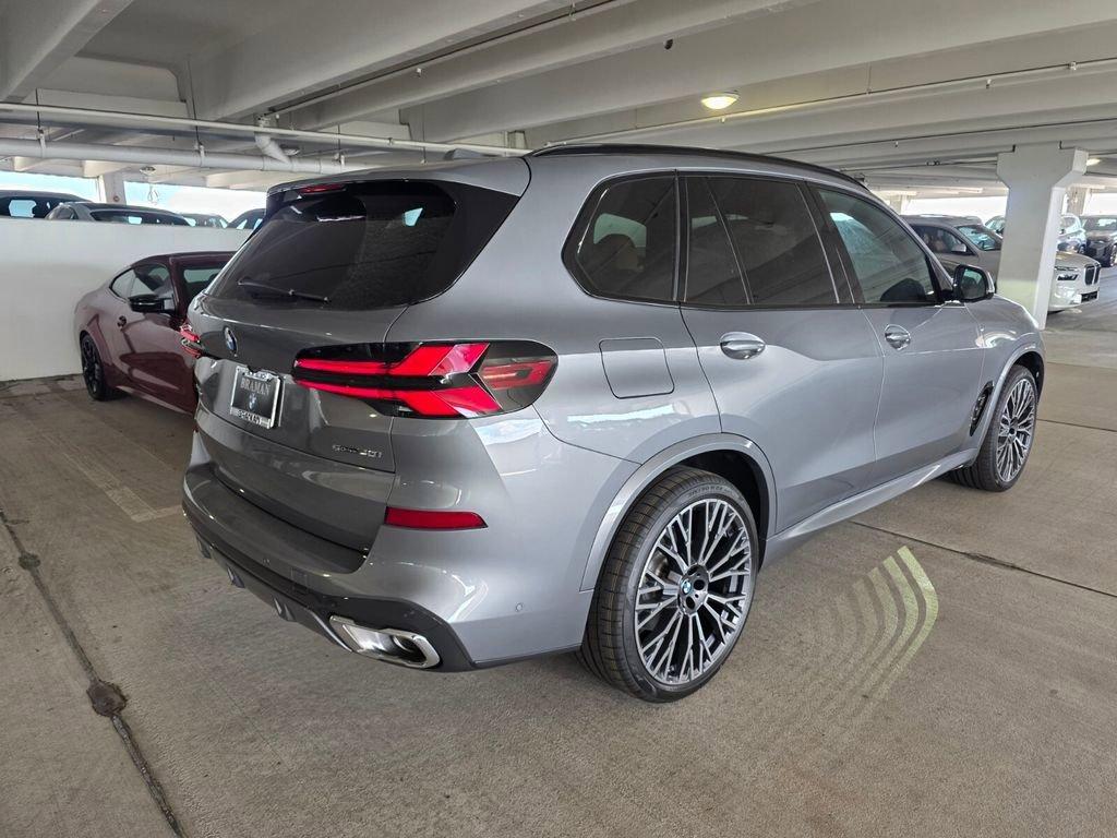 new 2026 BMW X5 car