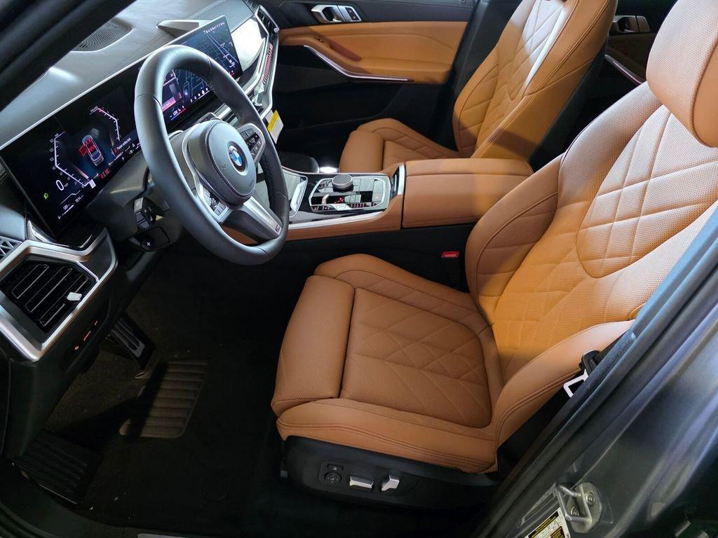 new 2026 BMW X5 car