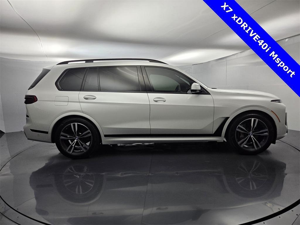 used 2023 BMW X7 car, priced at $66,001
