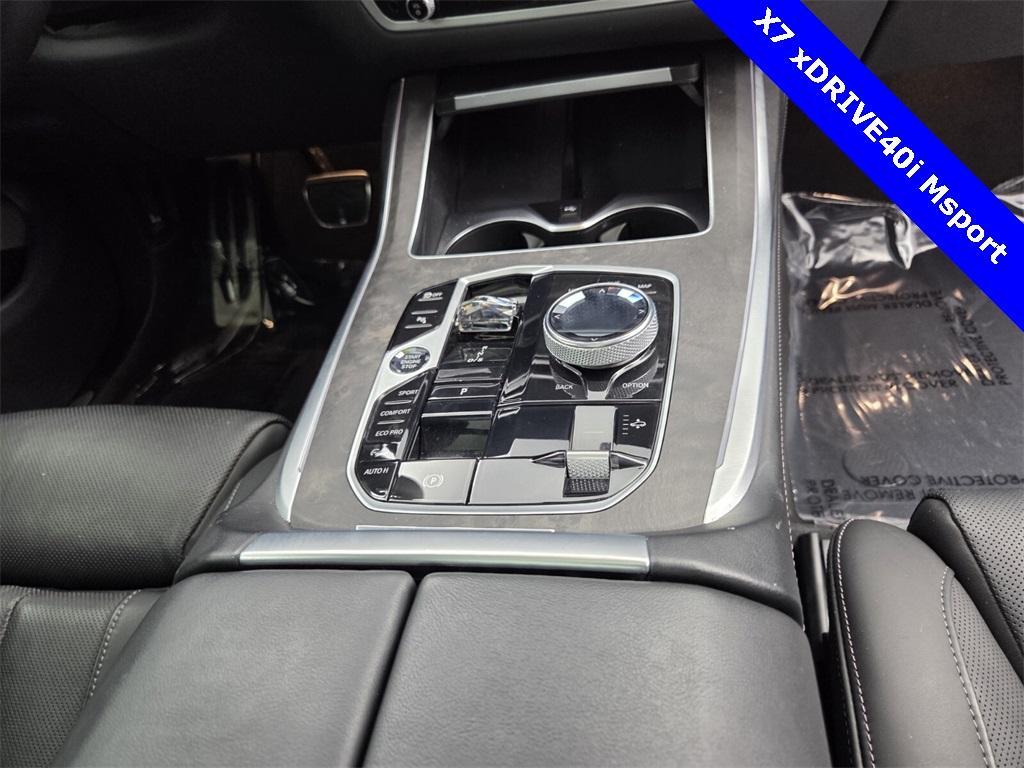 used 2023 BMW X7 car, priced at $66,001