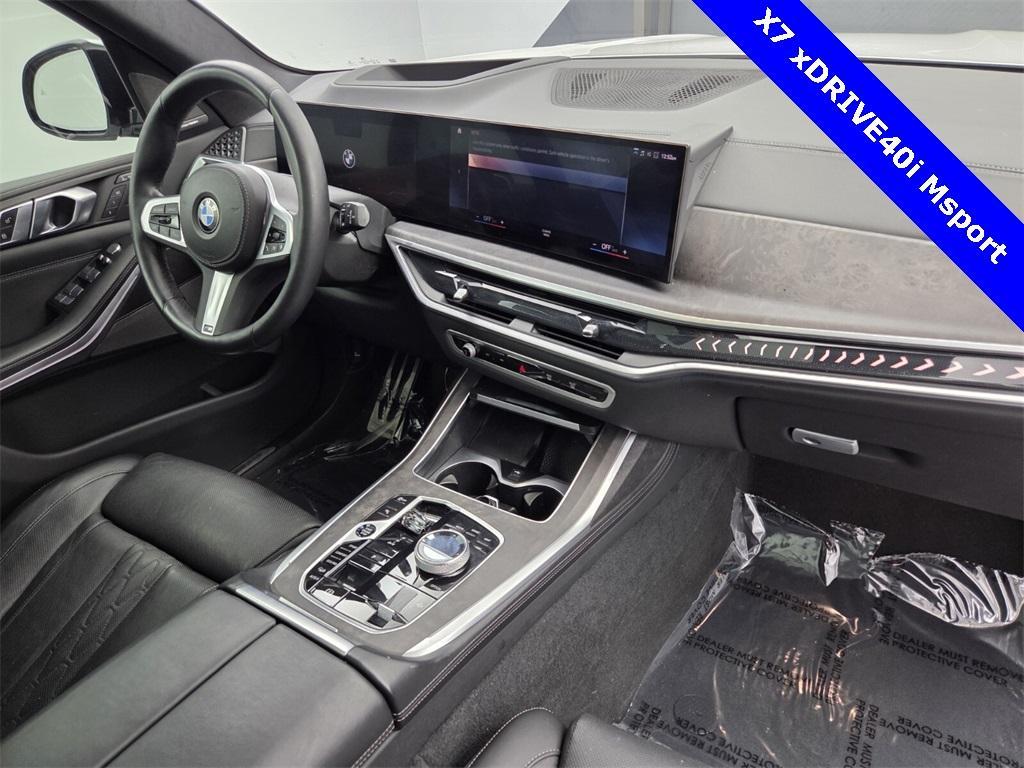 used 2023 BMW X7 car, priced at $66,001
