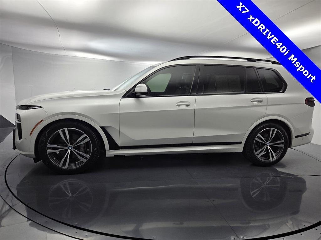 used 2023 BMW X7 car, priced at $66,001