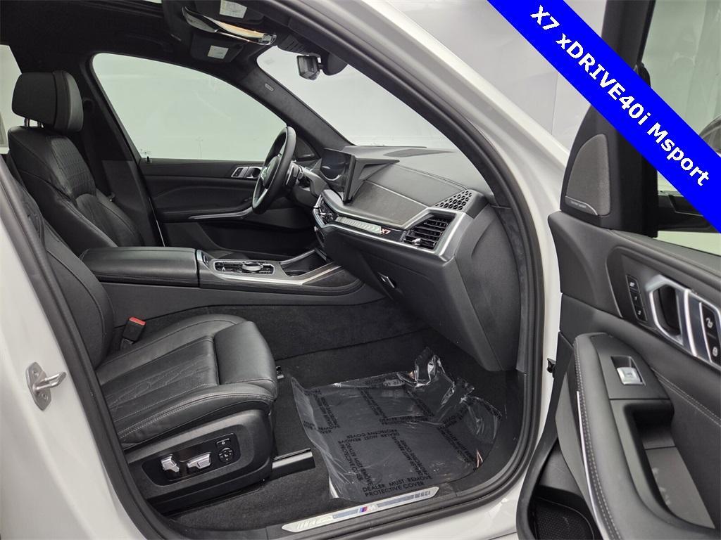 used 2023 BMW X7 car, priced at $66,001