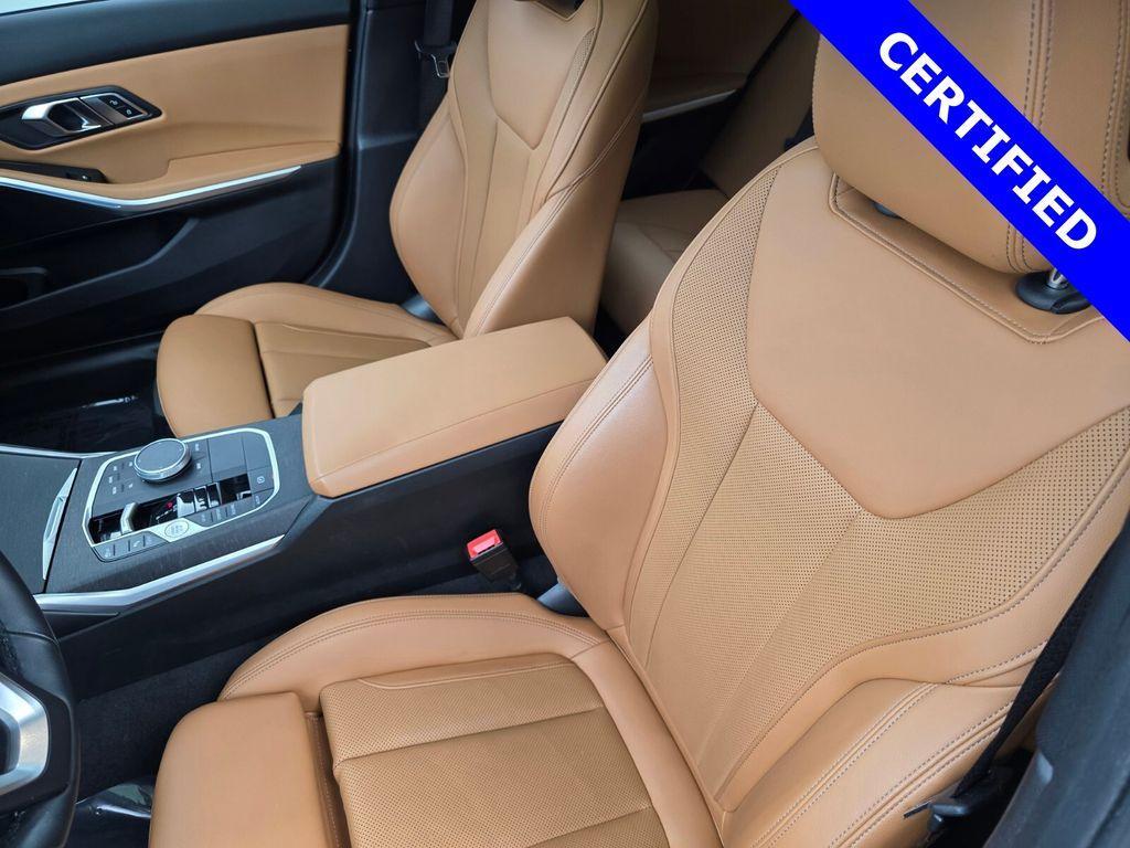 used 2023 BMW 330 car, priced at $32,995