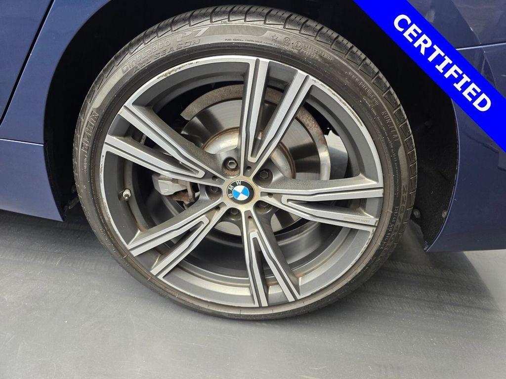 used 2023 BMW 330 car, priced at $32,995