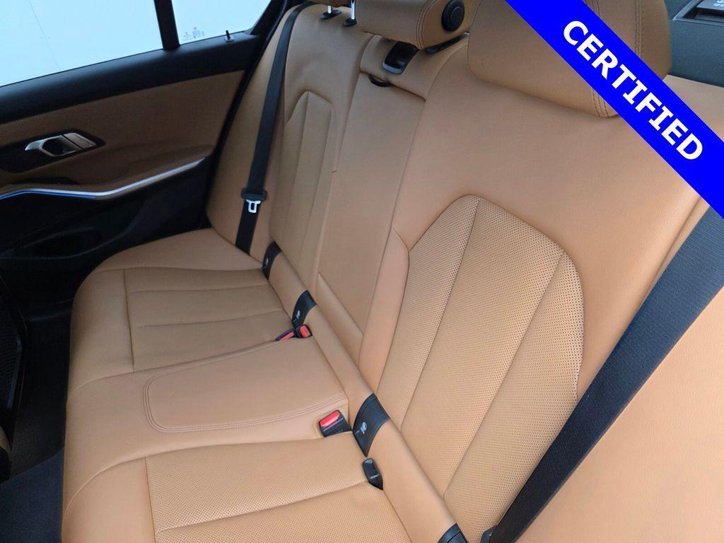 used 2023 BMW 330 car, priced at $32,995