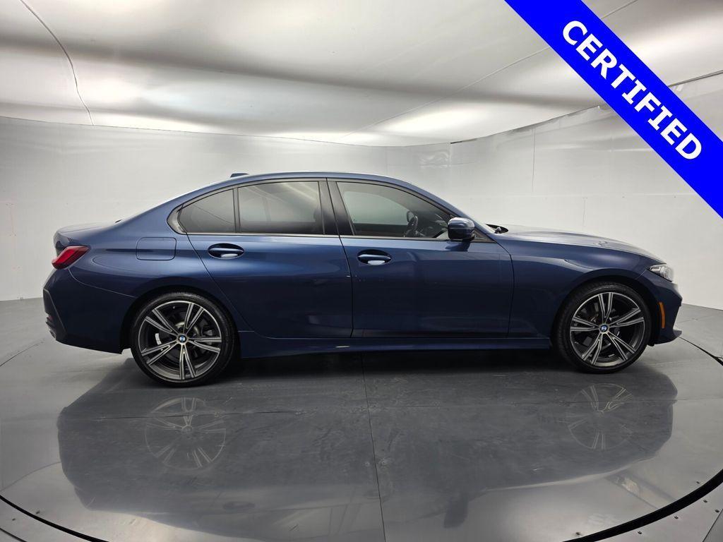 used 2023 BMW 330 car, priced at $32,995