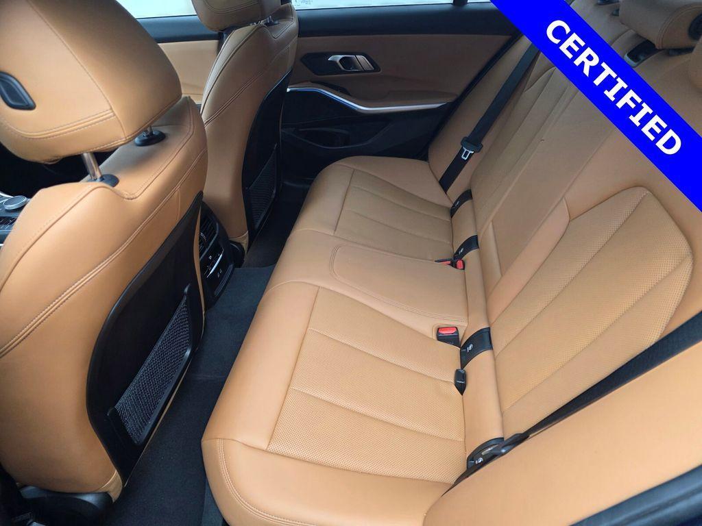 used 2023 BMW 330 car, priced at $32,995