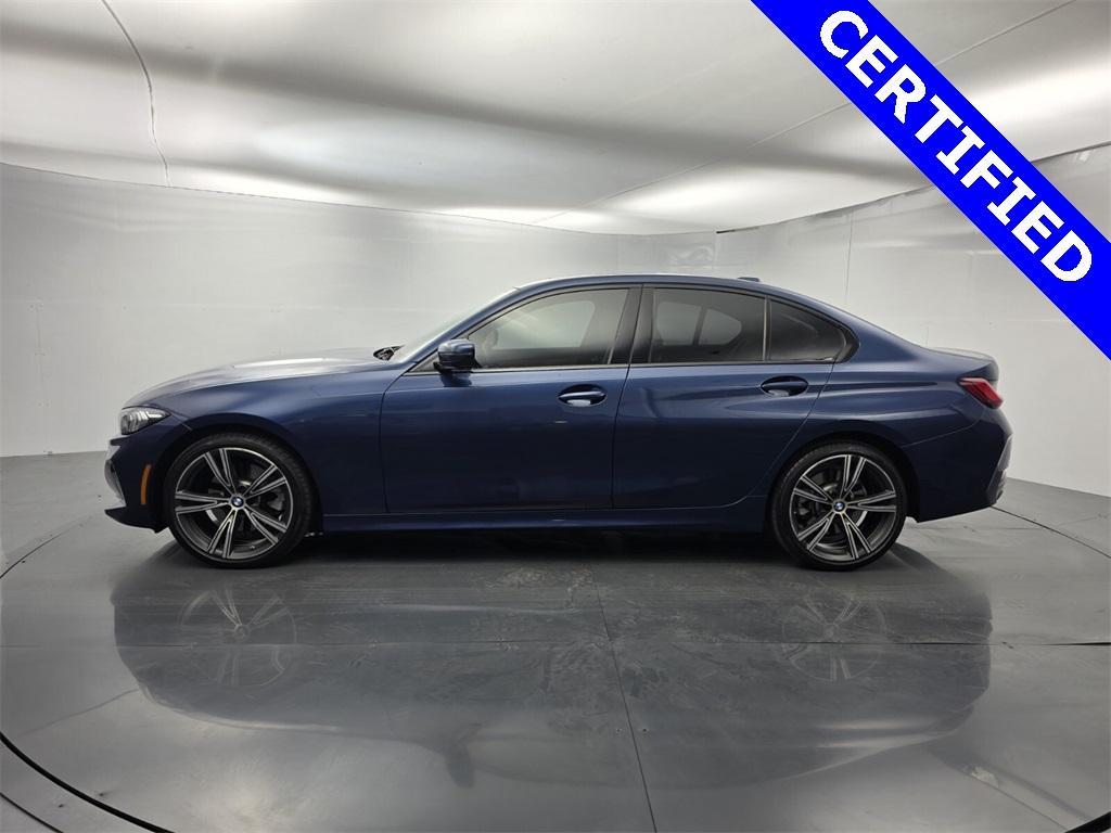 used 2023 BMW 330 car, priced at $34,995