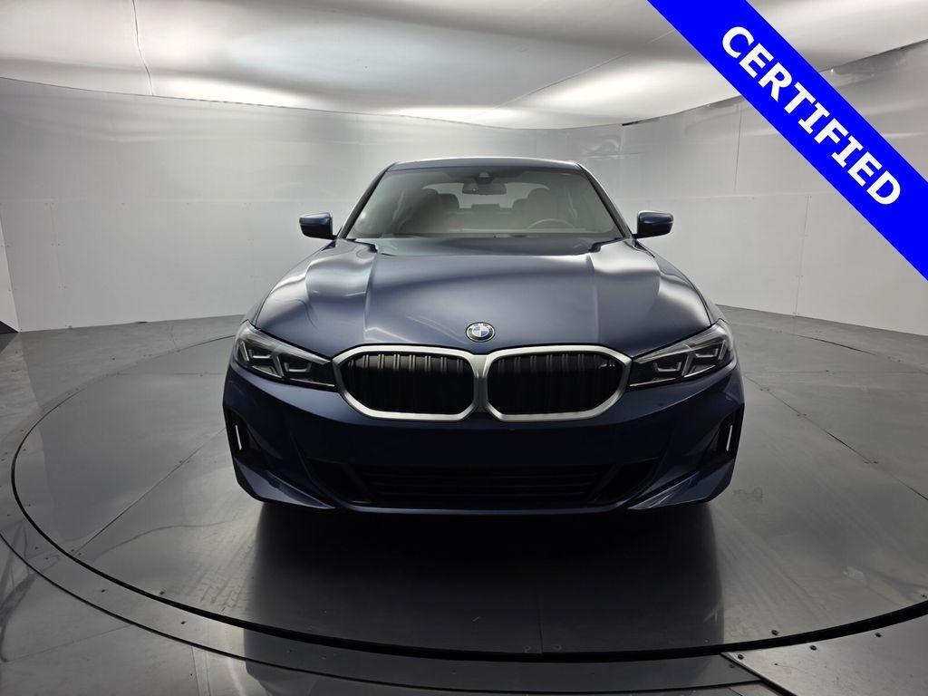 used 2023 BMW 330 car, priced at $32,995