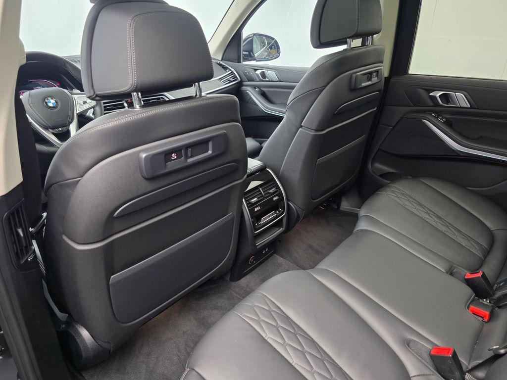 used 2021 BMW X7 car, priced at $50,698