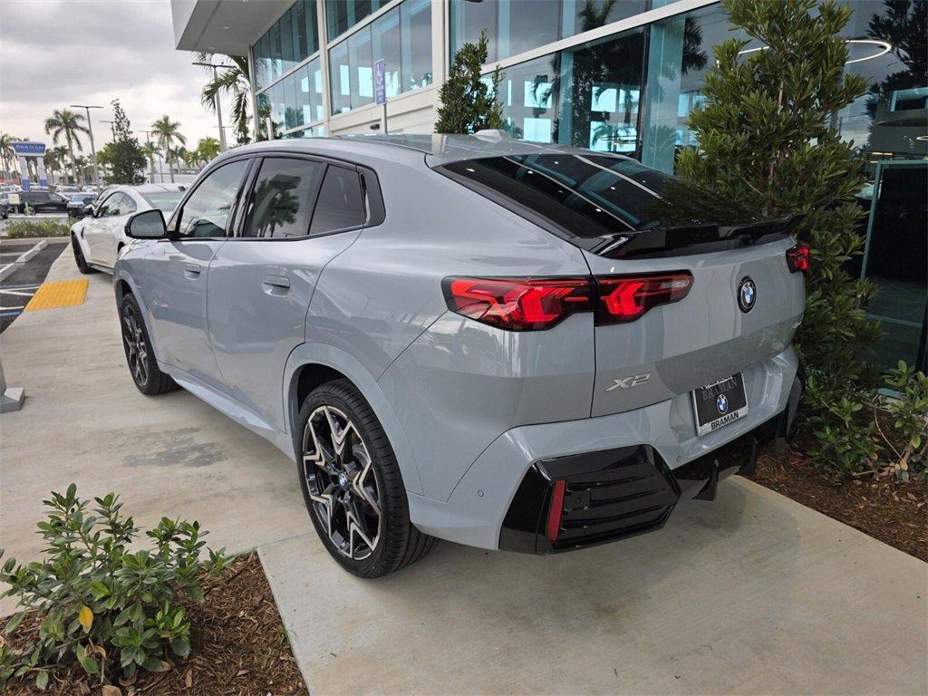 new 2026 BMW X2 car