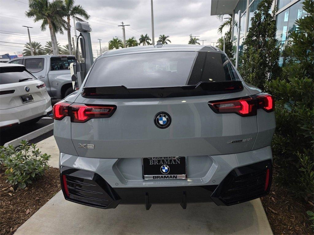 new 2026 BMW X2 car