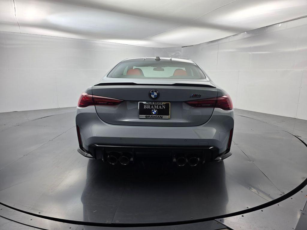 used 2026 BMW M4 car, priced at $89,995