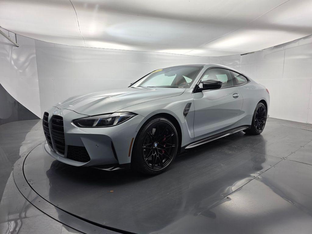 used 2026 BMW M4 car, priced at $89,995