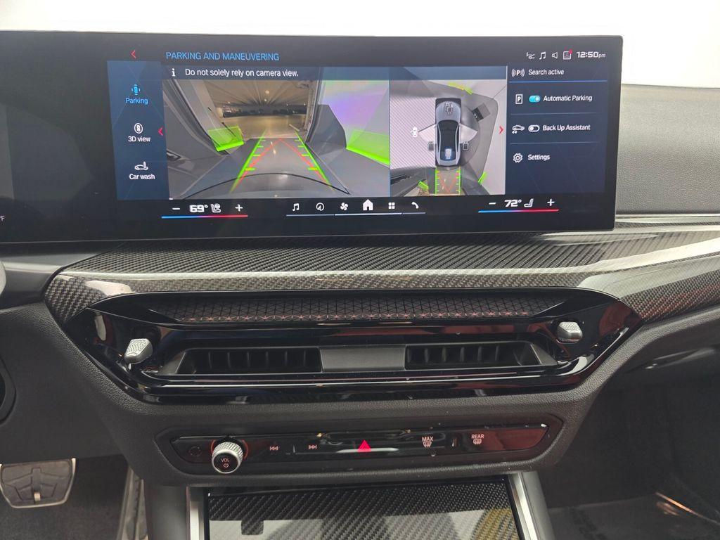 used 2026 BMW M4 car, priced at $89,995