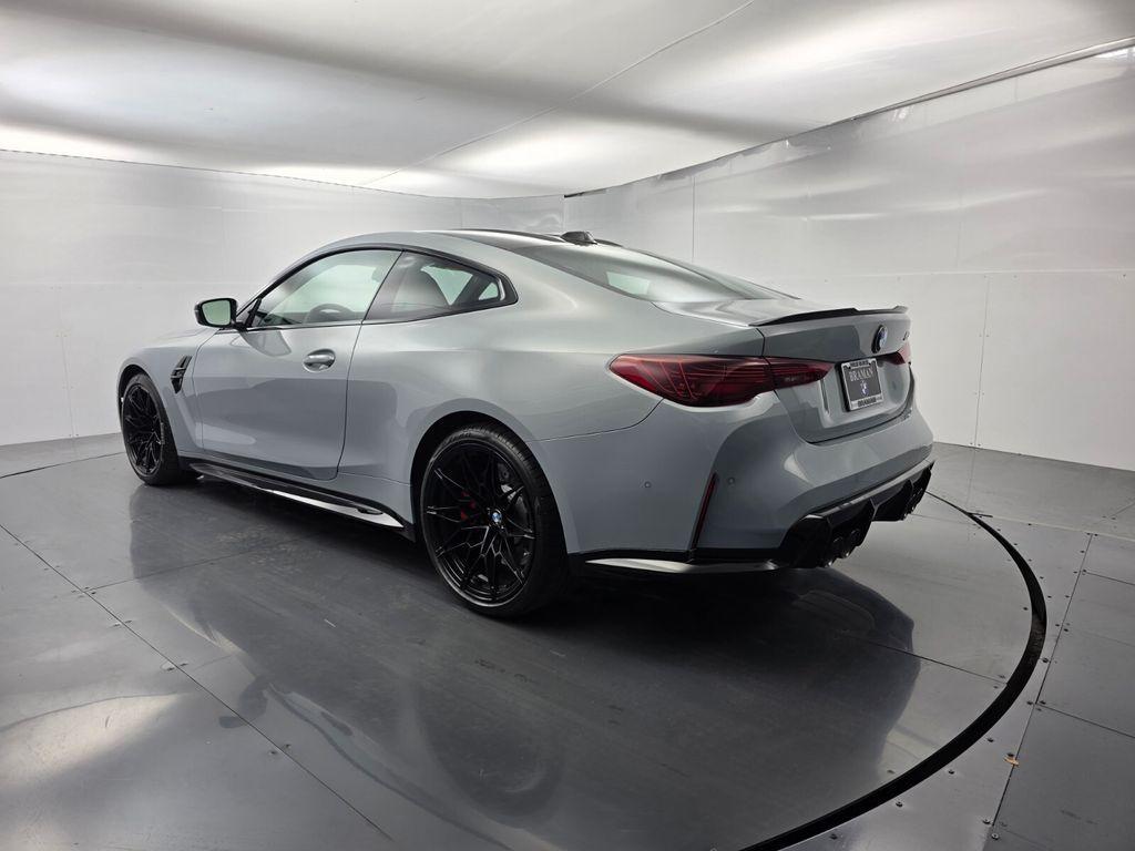 used 2026 BMW M4 car, priced at $89,995