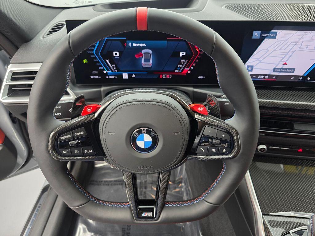 used 2026 BMW M4 car, priced at $89,995