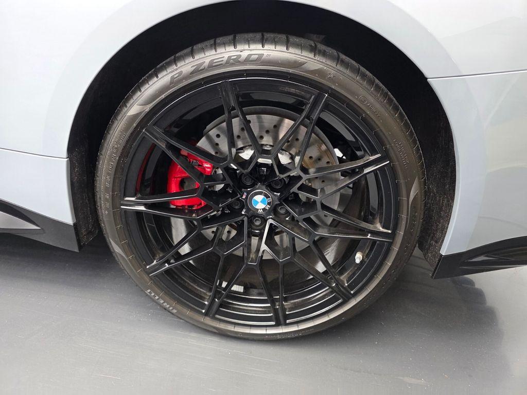 used 2026 BMW M4 car, priced at $89,995