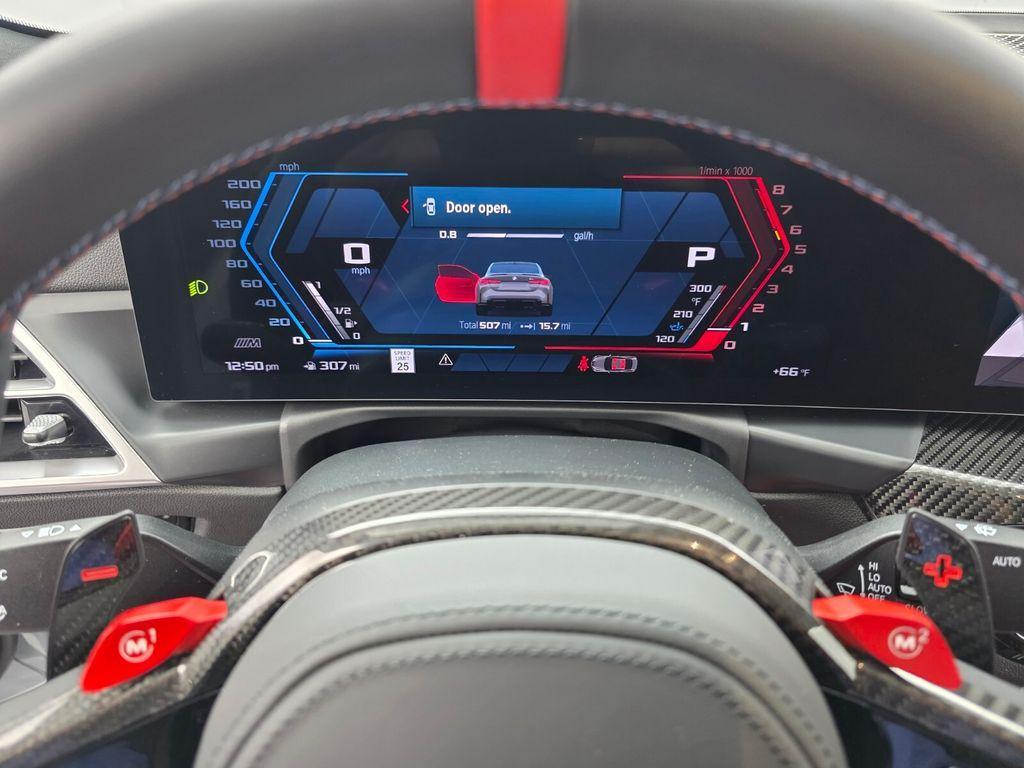 used 2026 BMW M4 car, priced at $89,995