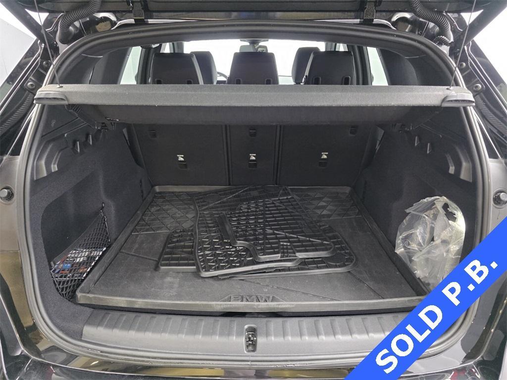 used 2026 BMW X1 car, priced at $42,995