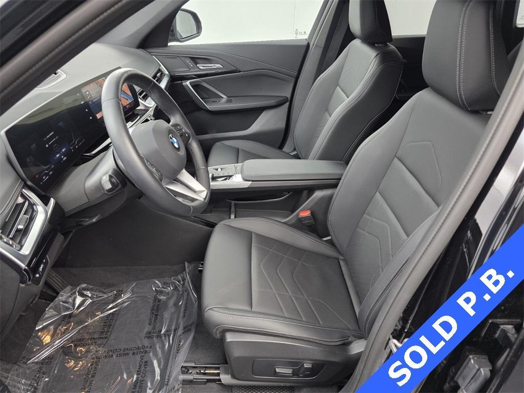 used 2026 BMW X1 car, priced at $42,995