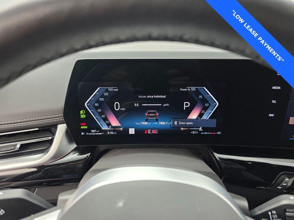 used 2026 BMW X1 car, priced at $42,995