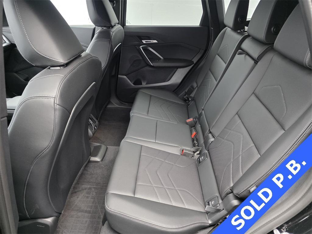 used 2026 BMW X1 car, priced at $42,995