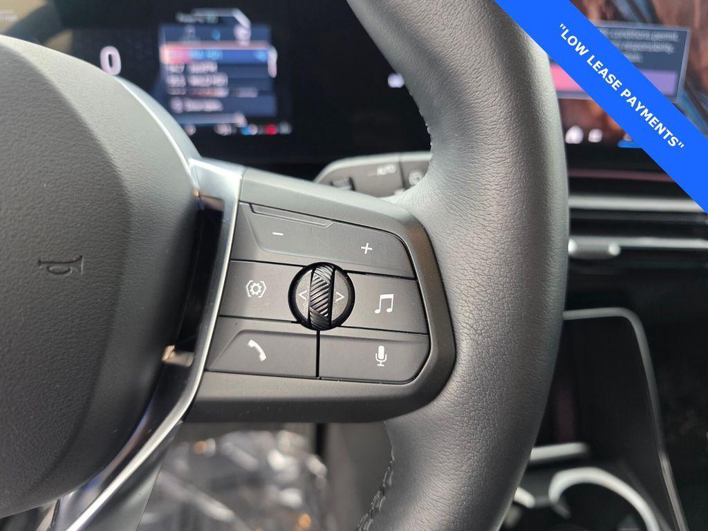 used 2026 BMW X1 car, priced at $42,995