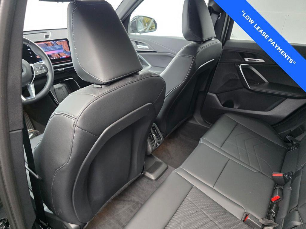 used 2026 BMW X1 car, priced at $42,995