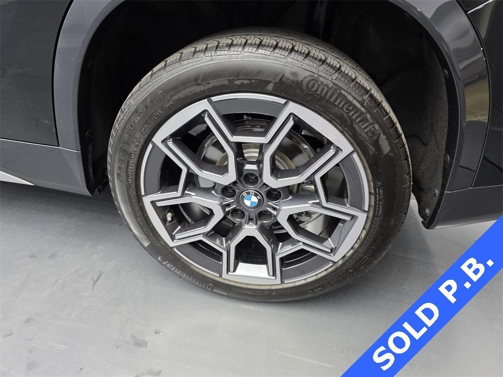 used 2026 BMW X1 car, priced at $42,995