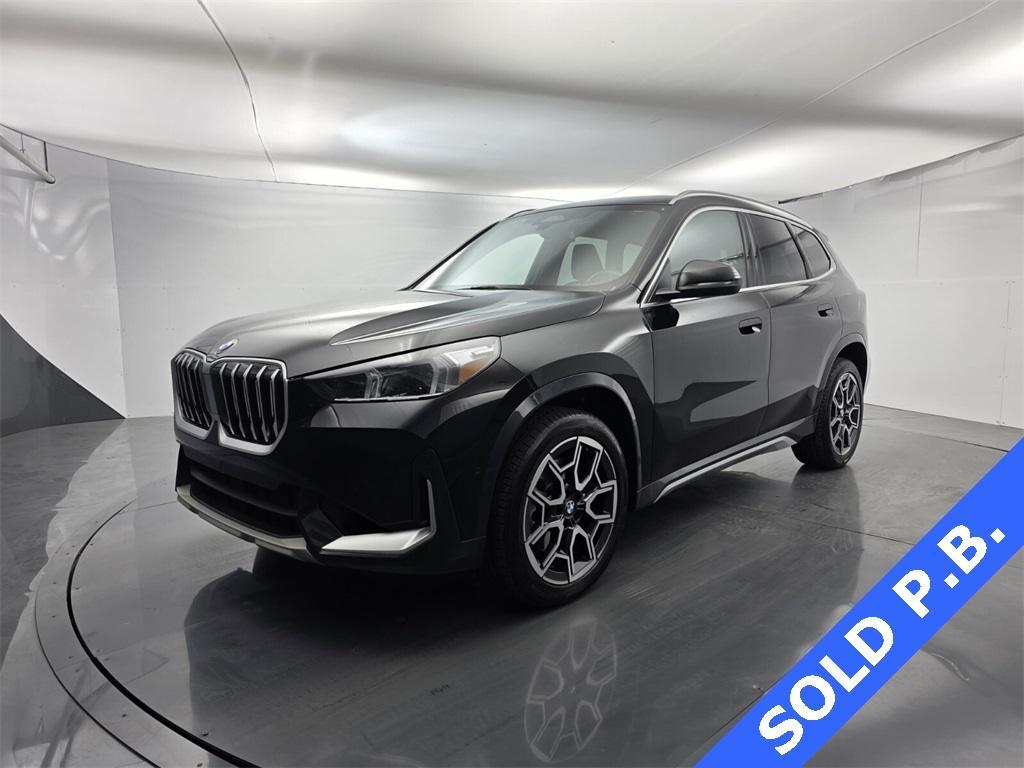 used 2026 BMW X1 car, priced at $42,995