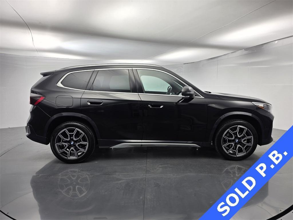 used 2026 BMW X1 car, priced at $42,995