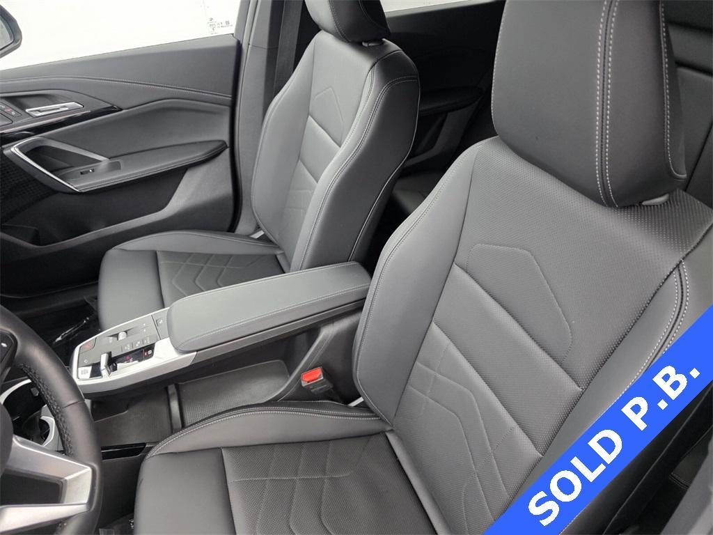used 2026 BMW X1 car, priced at $42,995