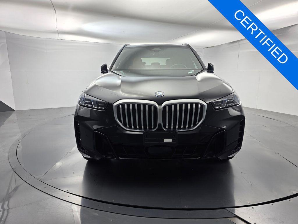 used 2025 BMW X5 PHEV car, priced at $65,995