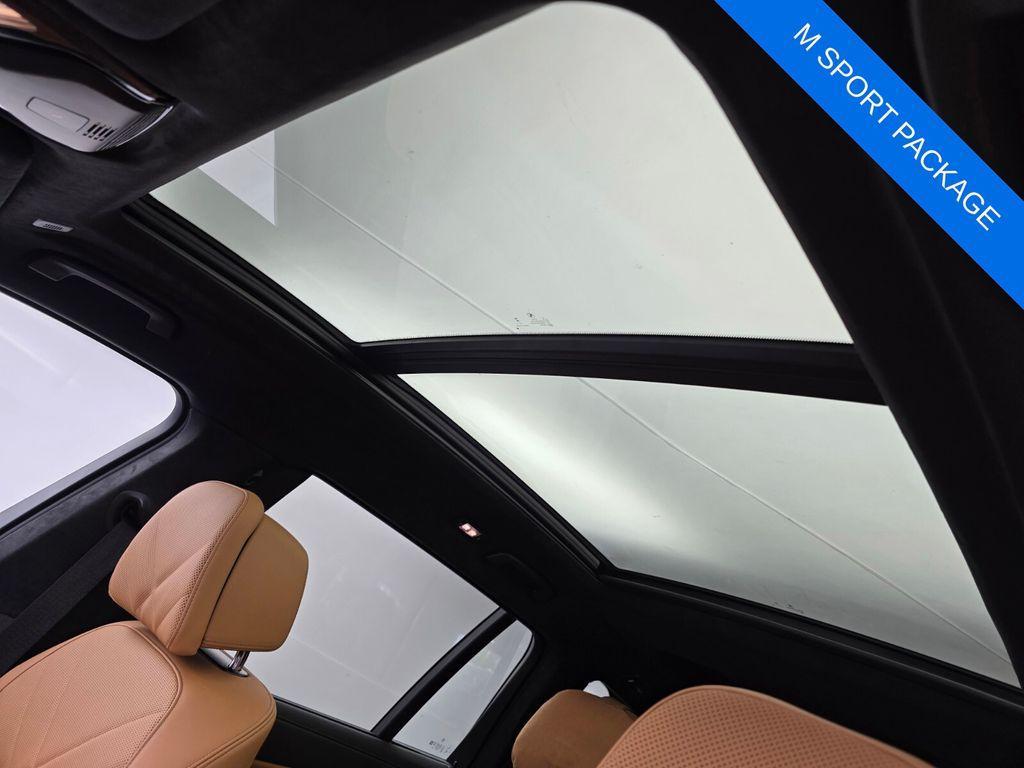 used 2025 BMW X7 car, priced at $82,495