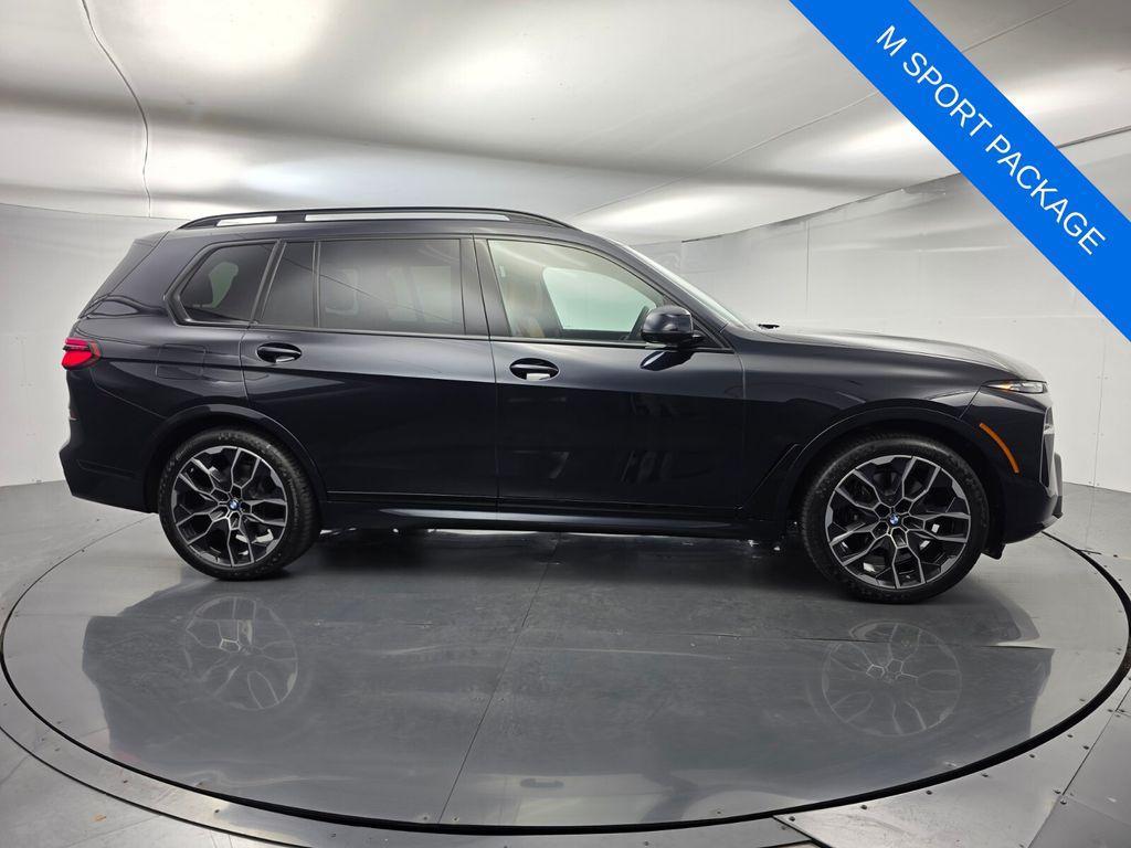 used 2025 BMW X7 car, priced at $82,495
