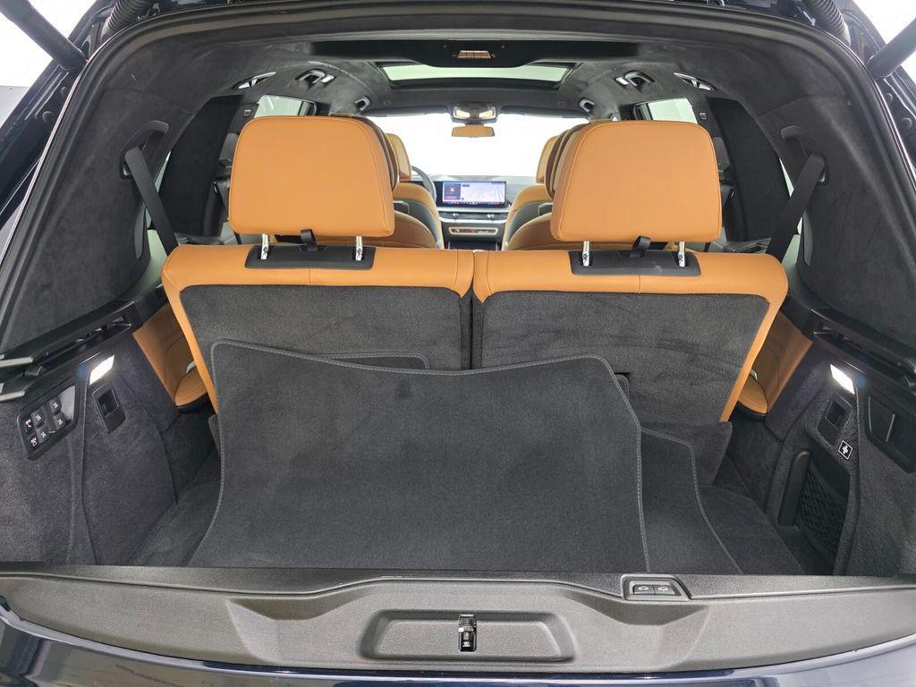 used 2025 BMW X7 car, priced at $84,995