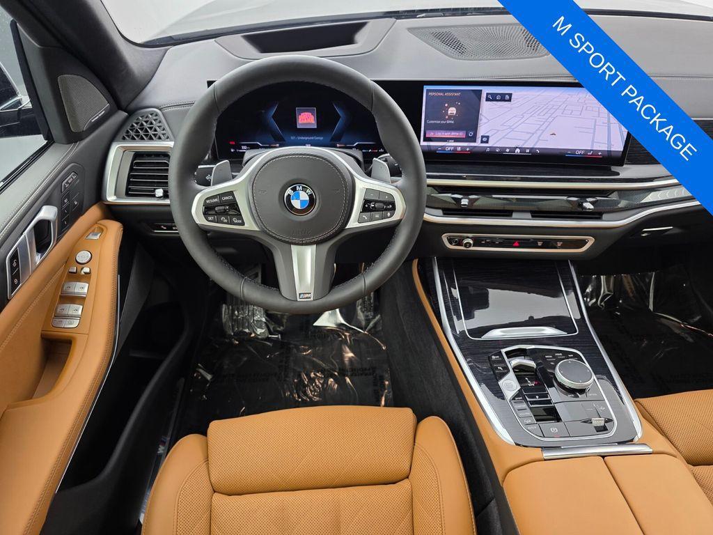 used 2025 BMW X7 car, priced at $82,495