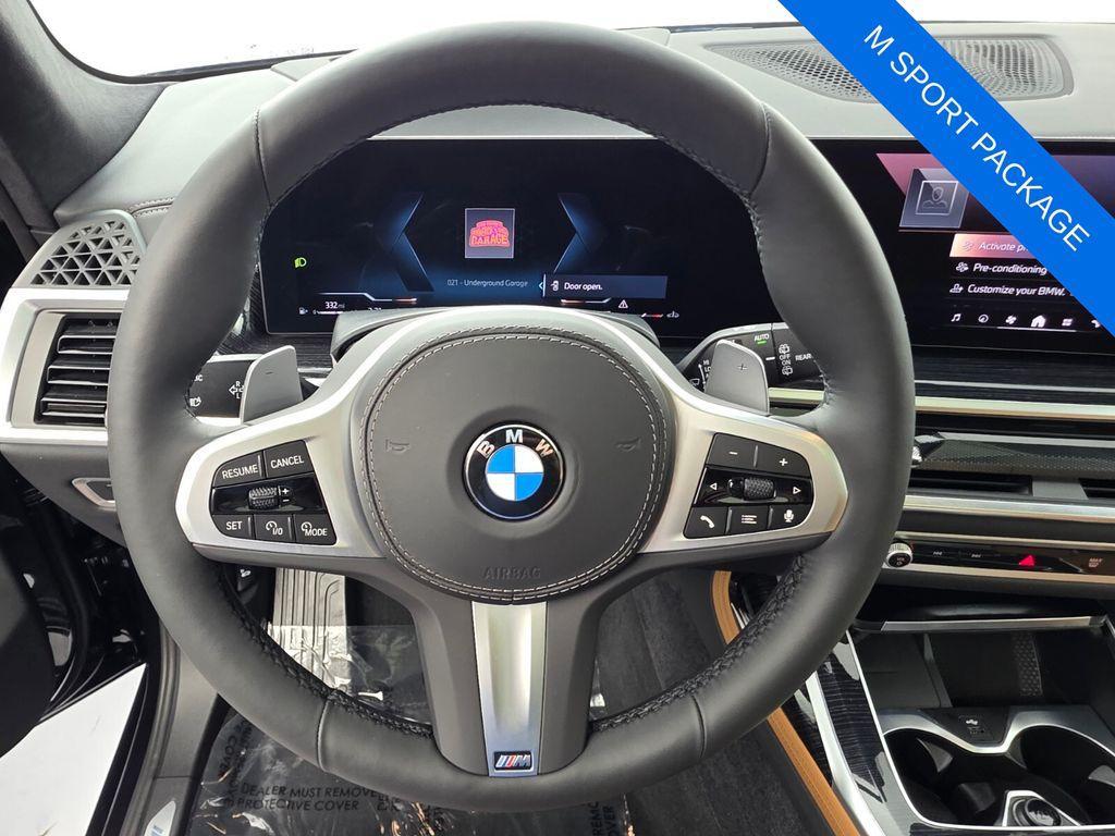 used 2025 BMW X7 car, priced at $82,495